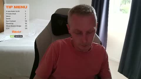 nice_chat_guy online show from August 4, 11:40 am
