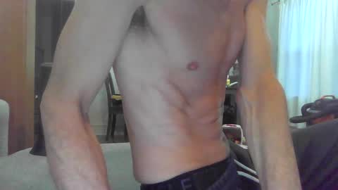 Andrew online show from April 2, 11:02 pm