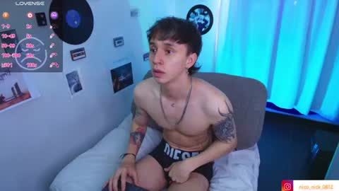Nico online show from August 21, 5:52 pm