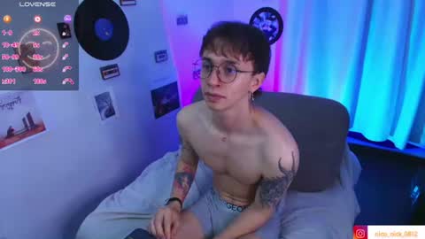 Nico online show from September 9, 10:33 pm