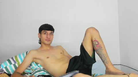 nick_damon online show from August 5, 10:35 am