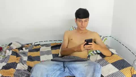 nick_damon online show from August 12, 2:03 am