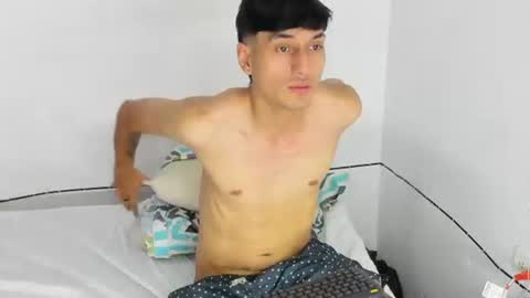 nick_damon online show from August 16, 4:38 am