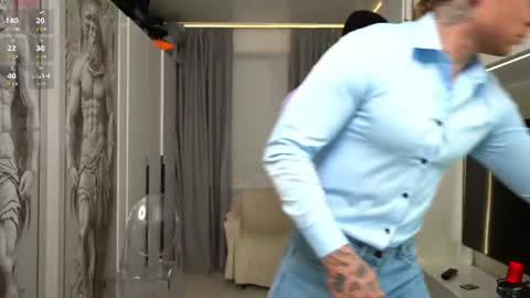 nick_howlenxx online show from August 17, 7:08 pm