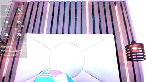 nick_smile online show from August 1, 1:33 am