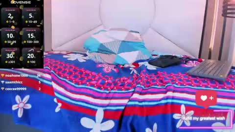 nick_smile online show from August 6, 12:31 am