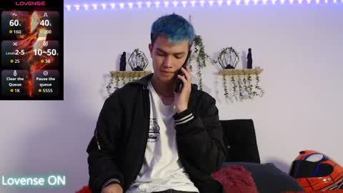 Nick  online show from July 30, 3:08 pm