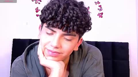 nick_twiink online show from August 1, 9:15 am