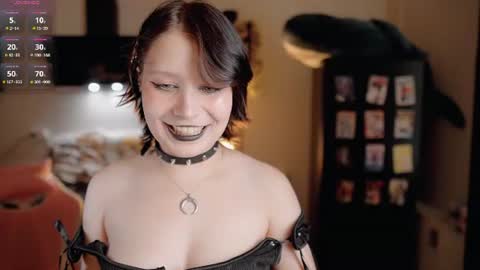 nickari_x online show from July 25, 6:50 am
