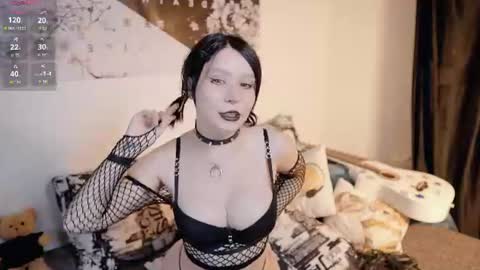 nickari_x online show from August 16, 5:55 am
