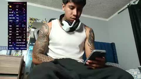 nickhot0609 online show from August 7, 2:33 am