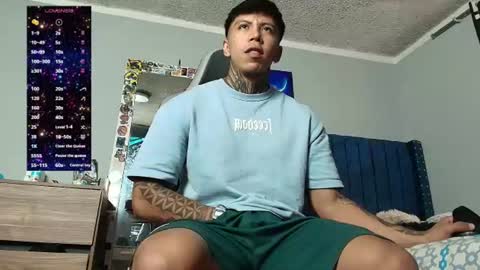 nickhot0609 online show from August 15, 8:24 pm
