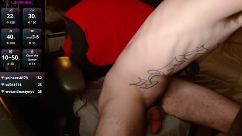 Nick Pleasure Nice online show from July 2, 1:50 am