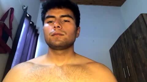 nicktristen_16 online show from June 9, 6:47 pm