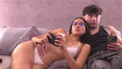 nicky_and_blake online show from August 14, 12:03 am