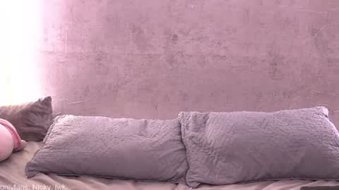 nicky_and_blake online show from August 14, 10:57 pm