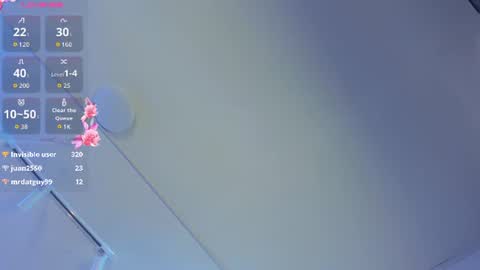 JENNY online show from August 9, 1:12 pm