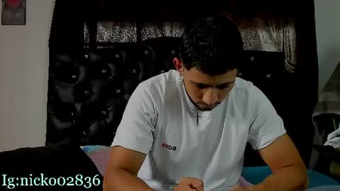 nicky online show from August 1, 8:26 pm