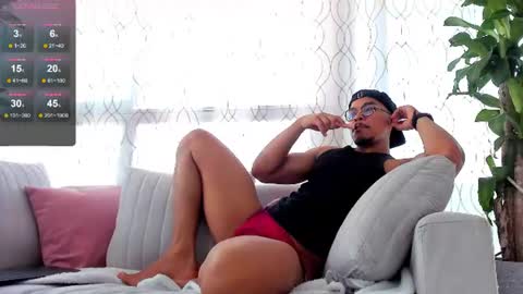 Nicolas Rios online show from August 7, 3:12 pm