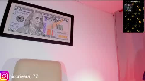 Nicolas online show from July 22, 1:52 am