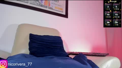 Nicolas online show from July 23, 5:26 pm