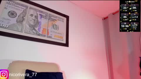 Nicolas online show from July 25, 3:54 am