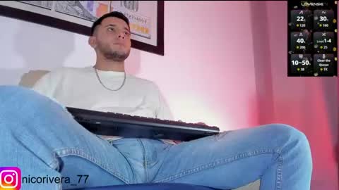 Nicolas online show from July 29, 4:03 pm