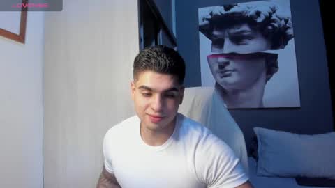 Andres online show from July 5, 4:54 pm