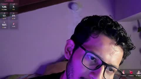 nicolasrodrii online show from July 6, 9:40 pm