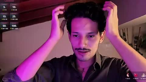 nicolasrodrii online show from August 15, 2:15 am