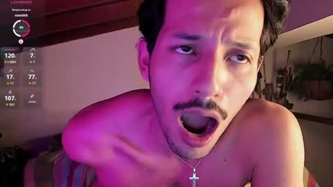 nicolasrodrii online show from August 15, 4:27 am