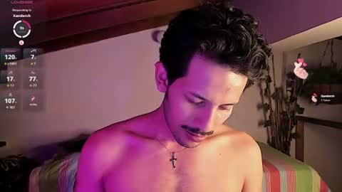 nicolasrodrii online show from August 15, 5:33 am