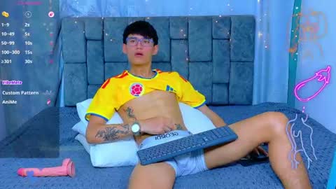 nicolastorres__ online show from August 8, 5:29 am