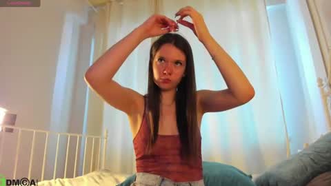 Nicole online show from August 14, 5:55 am