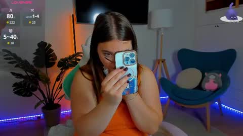 Nicole De Lux online show from August 14, 5:55 am
