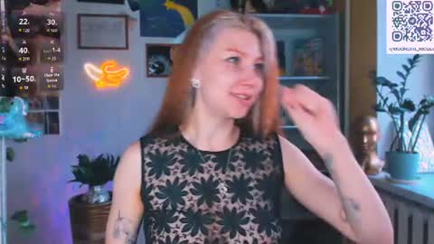 Nicole online show from July 19, 1:51 am