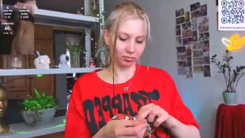 Nicole online show from July 23, 3:42 am