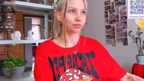 Nicole online show from July 23, 7:22 am