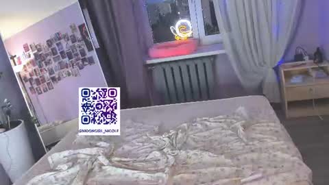 Nicole online show from August 3, 1:23 am