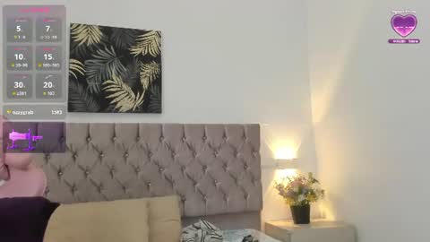 NICOLE STEVENS online show from July 30, 6:04 pm