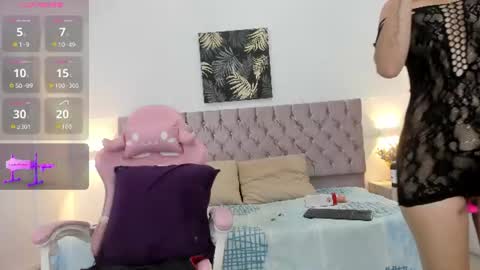 NICOLE STEVENS online show from August 4, 2:58 pm