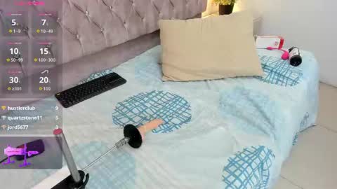 NICOLE STEVENS online show from August 5, 2:59 pm