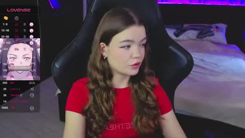 NicoleMeew online show from July 18, 4:57 am