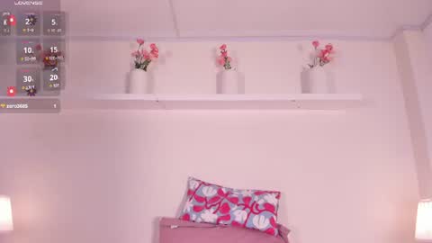 nicolle_evanss_ online show from August 5, 4:10 am