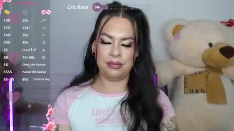 nicoobaby online show from July 22, 1:24 pm