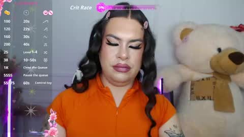 nicoobaby online show from July 26, 1:05 pm