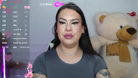 nicoobaby online show from July 28, 1:06 pm