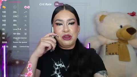 nicoobaby online show from July 31, 4:34 pm