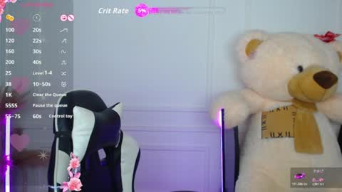 nicoobaby online show from August 3, 4:25 pm