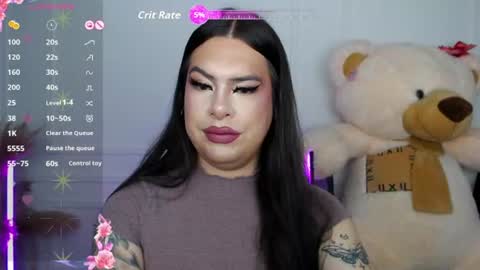 nicoobaby online show from August 5, 1:31 pm